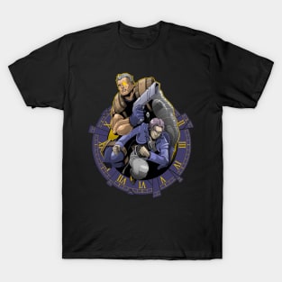 (Super) Heroes of Time T-Shirt